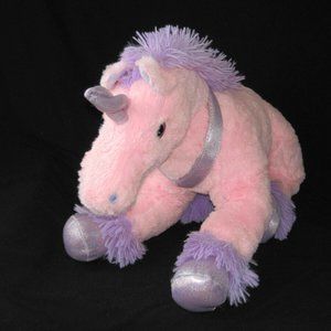 dan dee stuffed unicorn